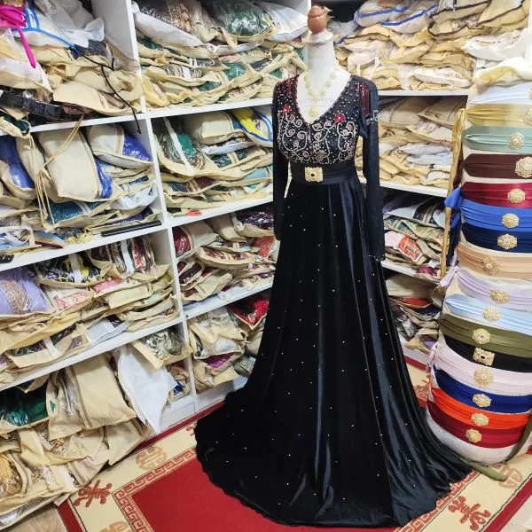 caftan marocain d occasion