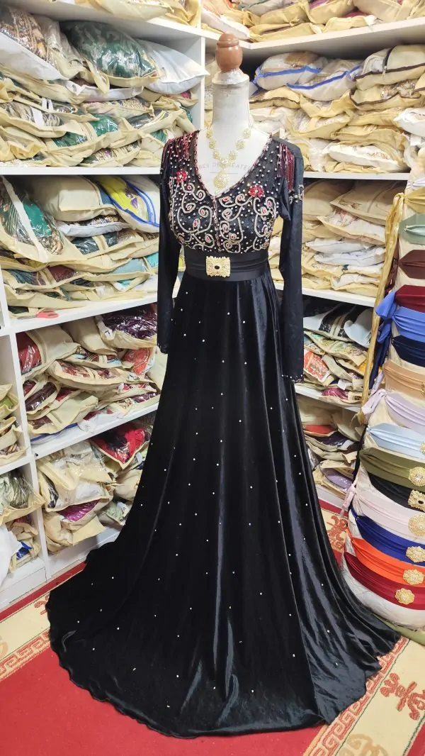 caftan marocain d occasion — photo 10