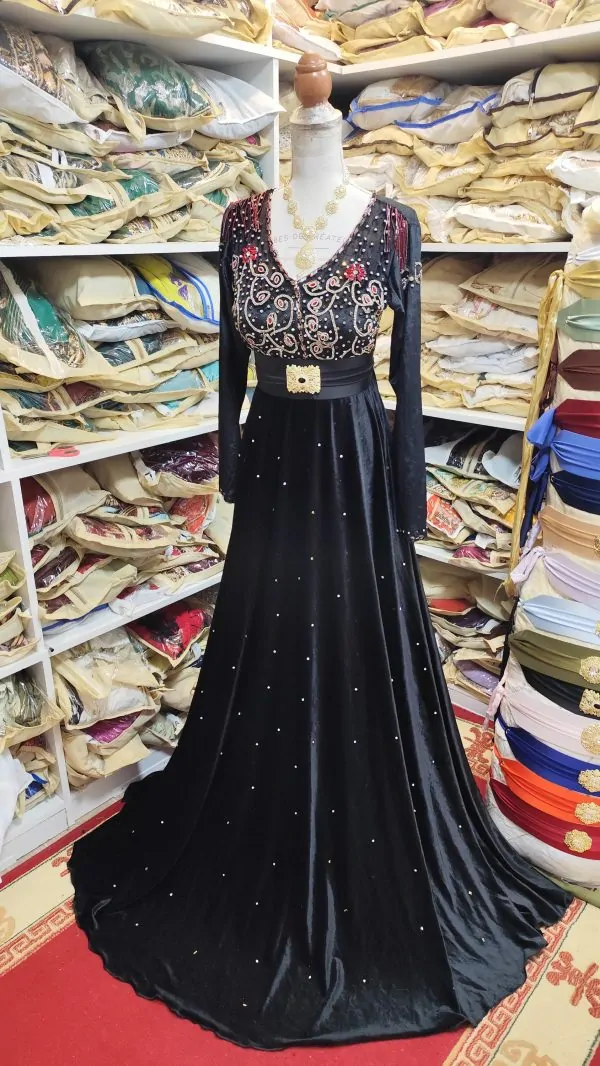 caftan marocain d occasion — photo 8