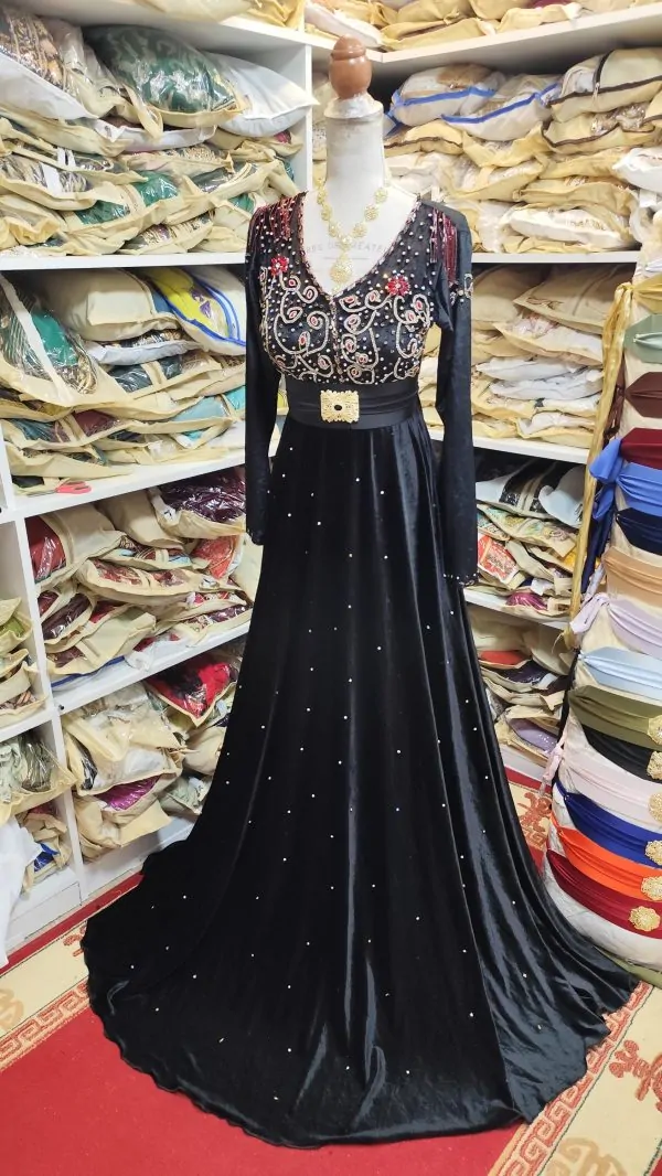 caftan marocain d occasion — photo 12