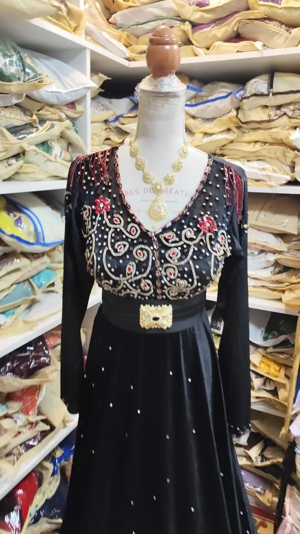 caftan marocain d occasion — photo 11