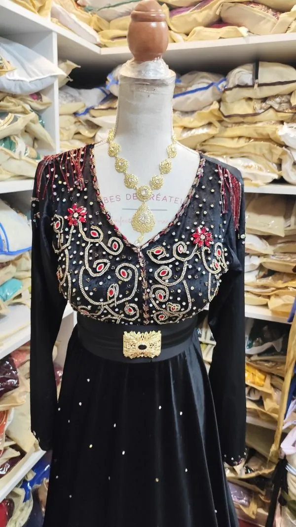 caftan marocain d occasion — photo 4