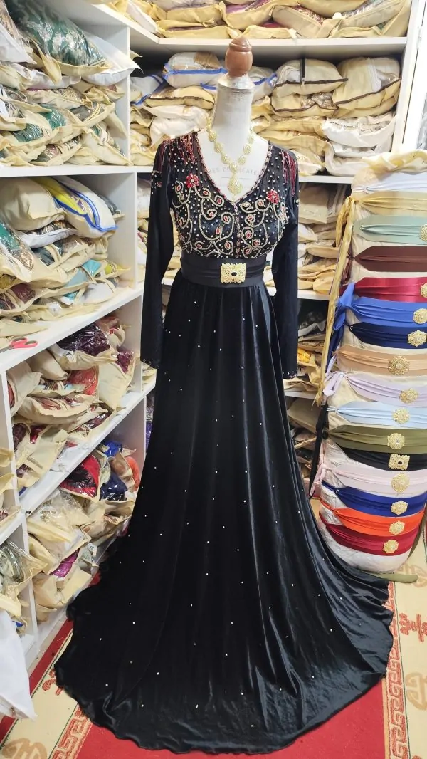 caftan marocain d occasion — photo 6