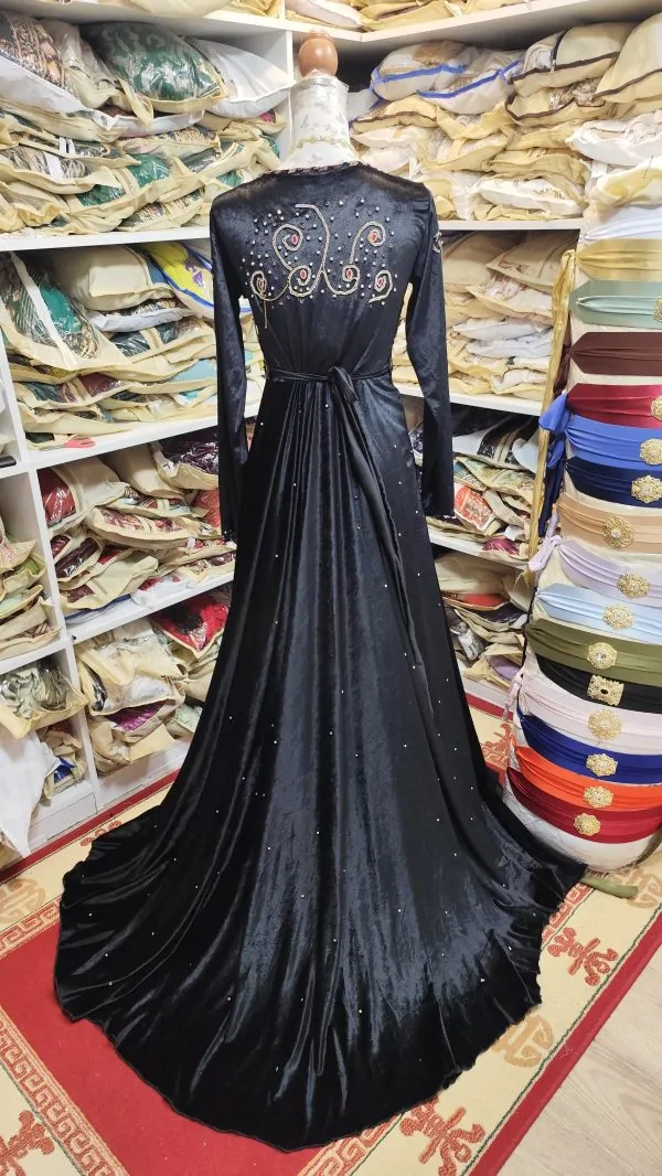 caftan marocain d occasion — photo 9