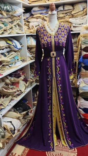 caftan marocain d occasion