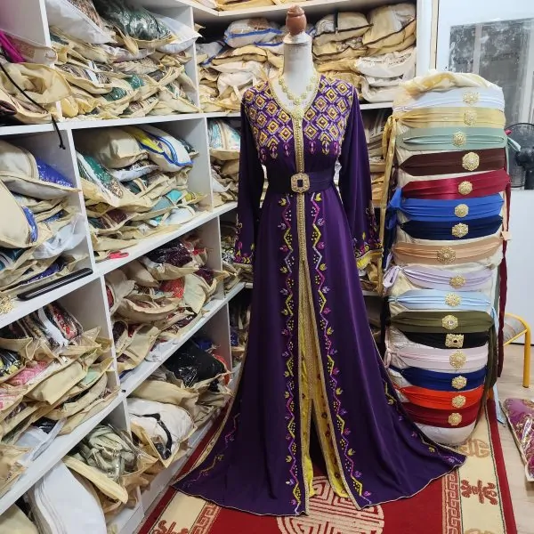 caftan marocain d occasion — photo 10
