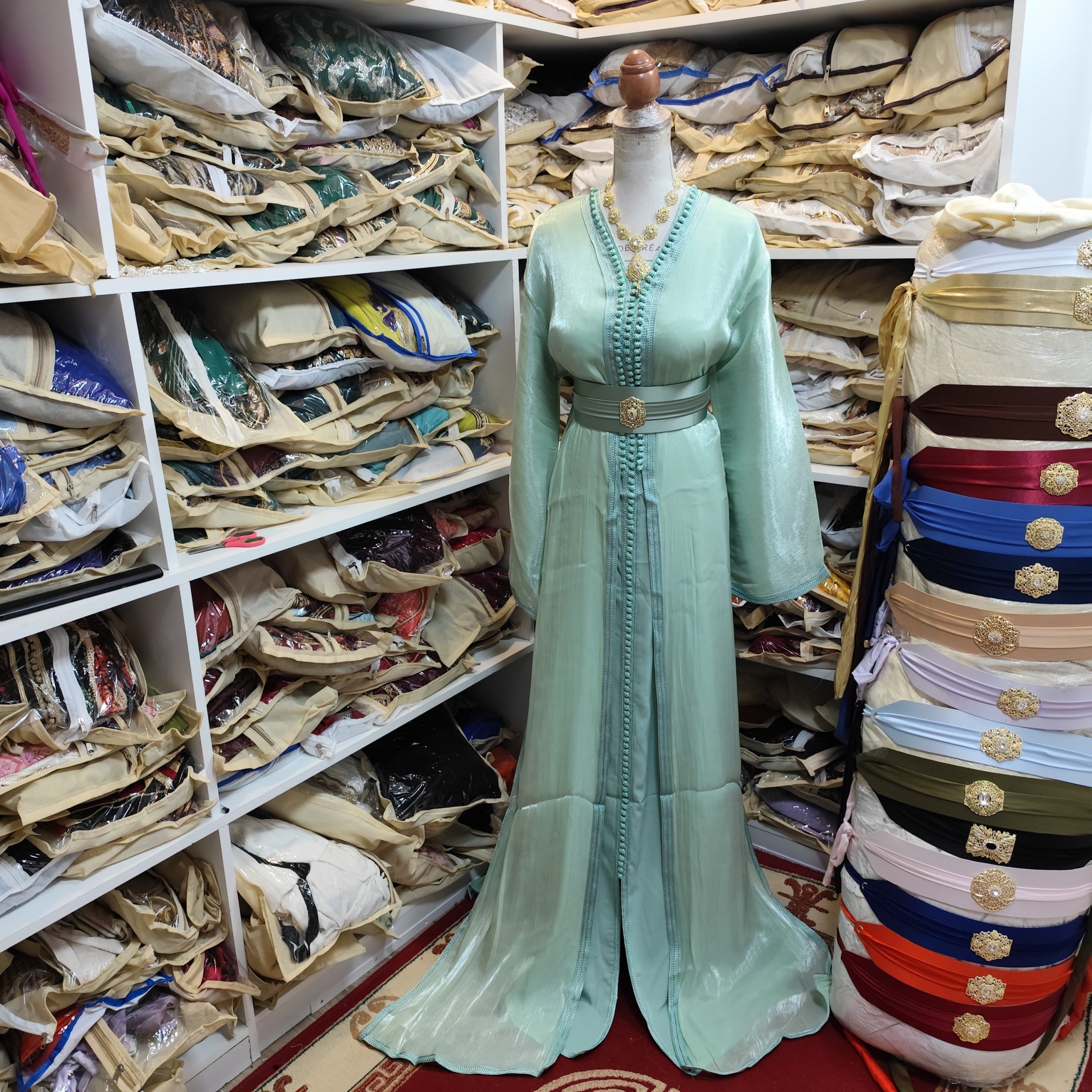 caftan marocain neuf – Image 10