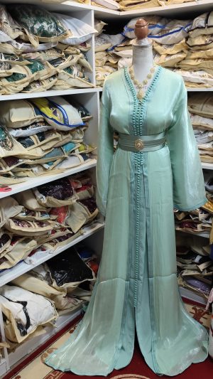 caftan marocain neuf