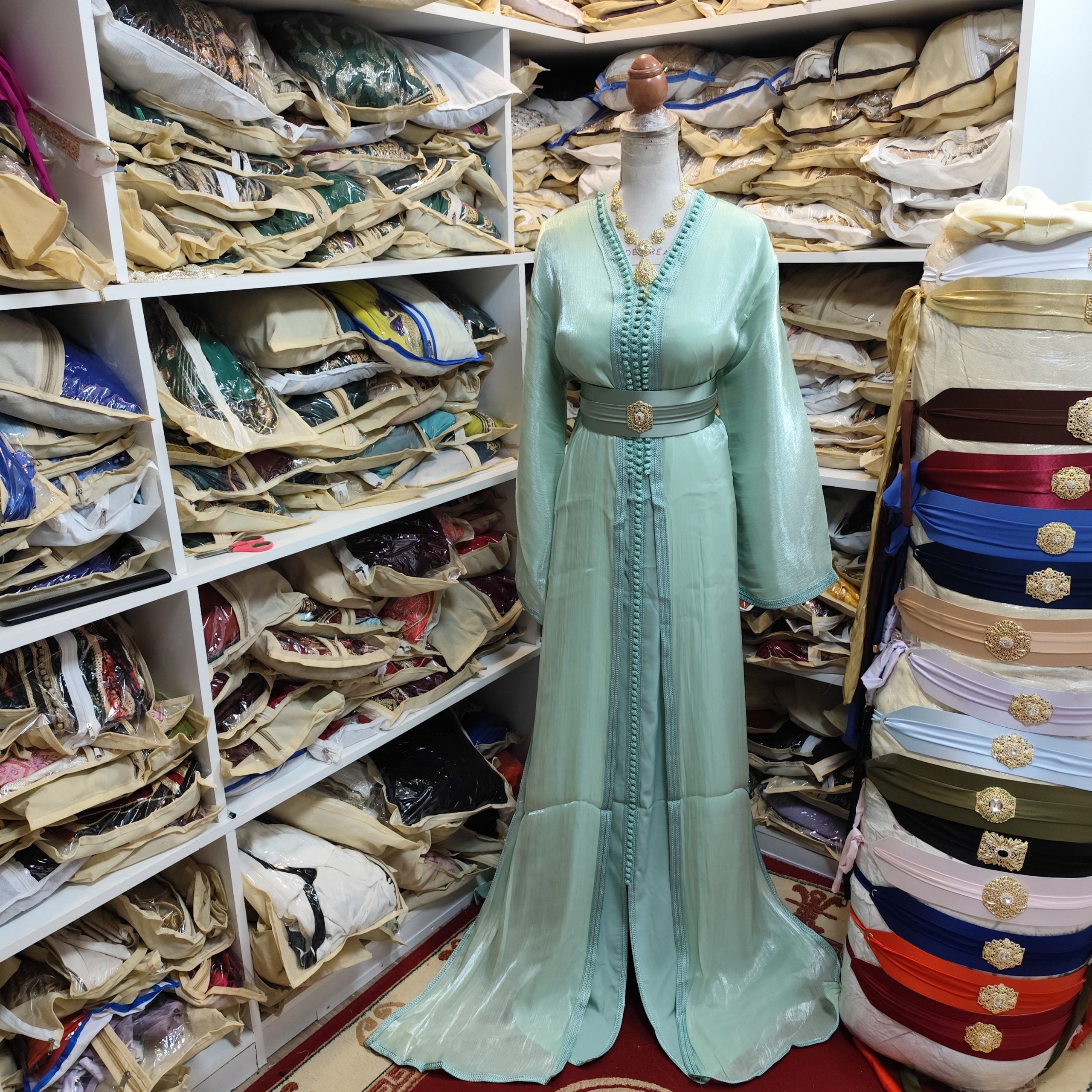 caftan marocain neuf