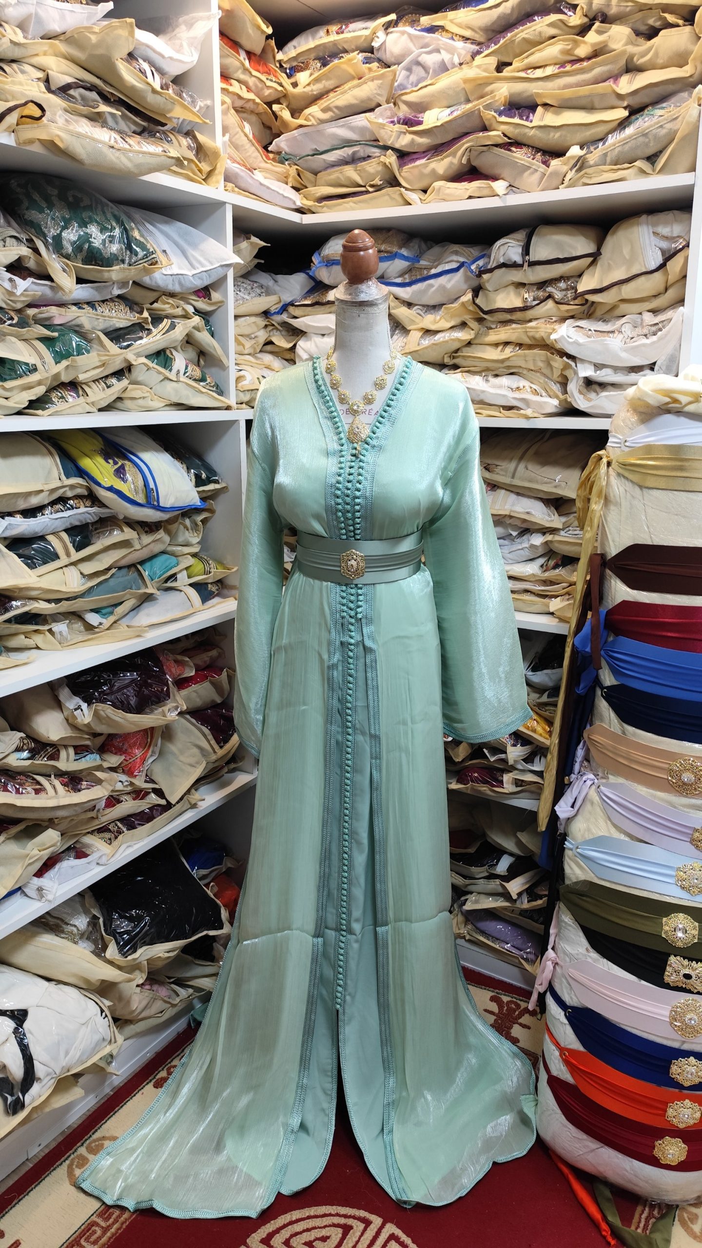 caftan marocain neuf – Image 3