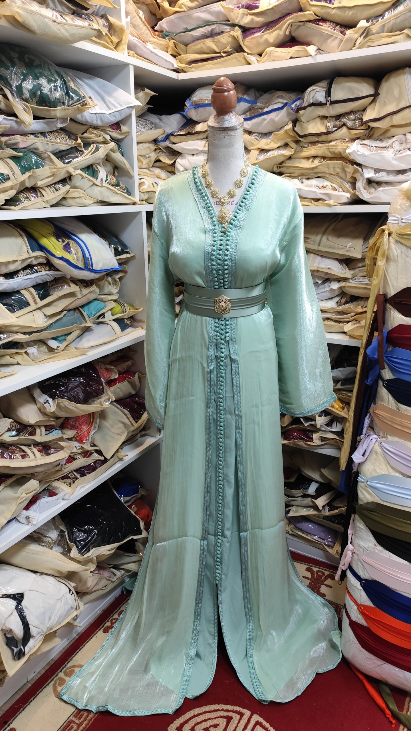 caftan marocain neuf – Image 5