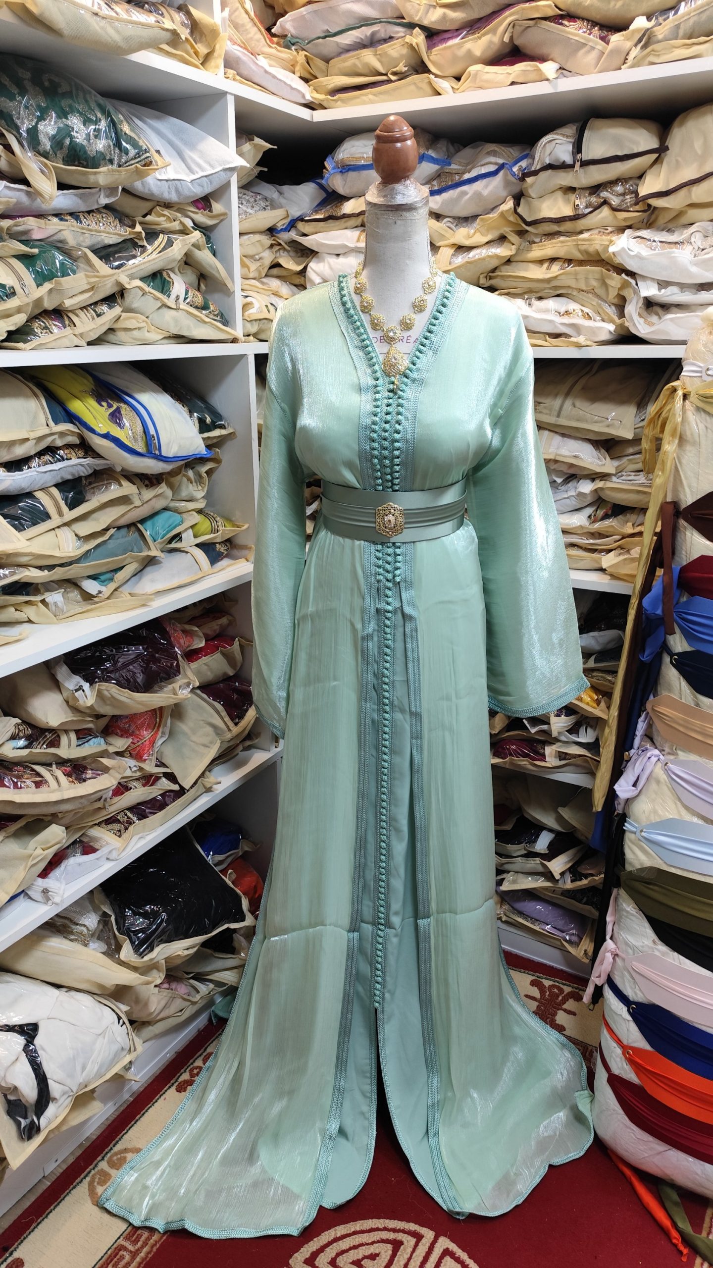 caftan marocain neuf – Image 7