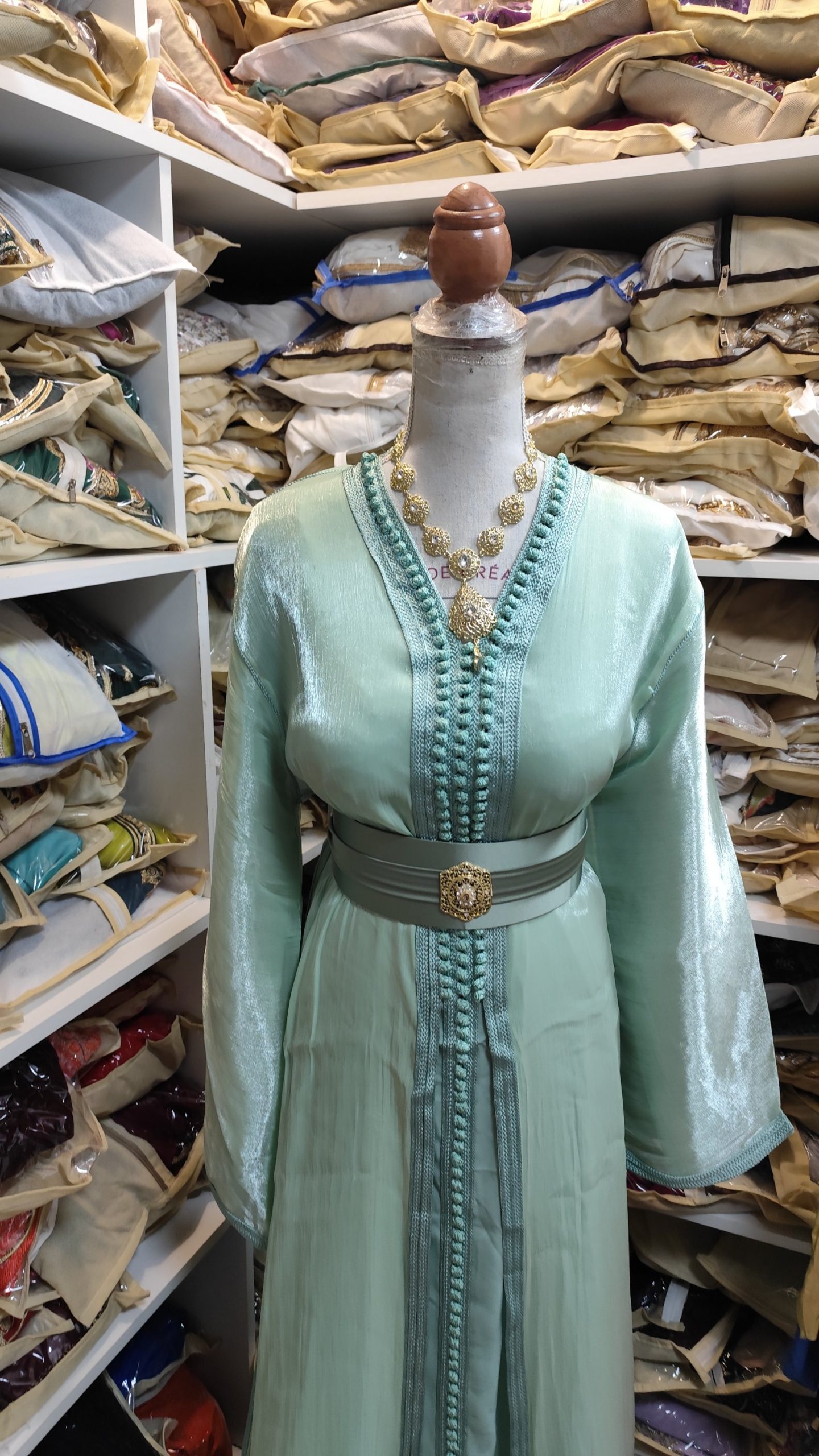 caftan marocain neuf – Image 4