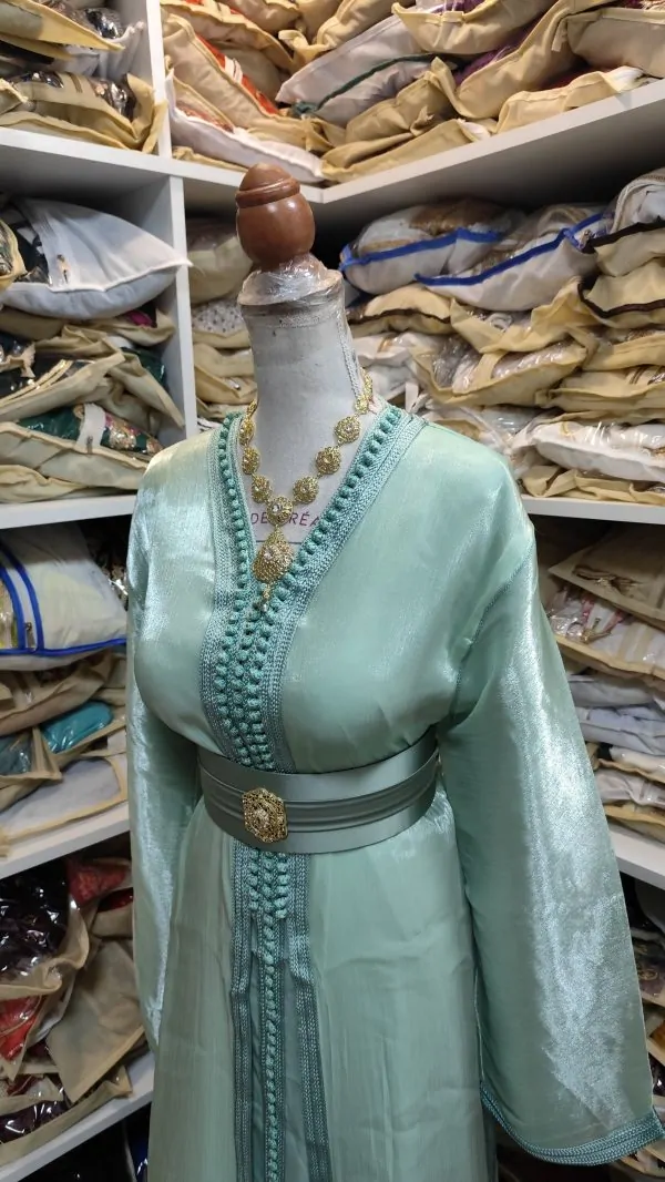 caftan marocain neuf — photo 2