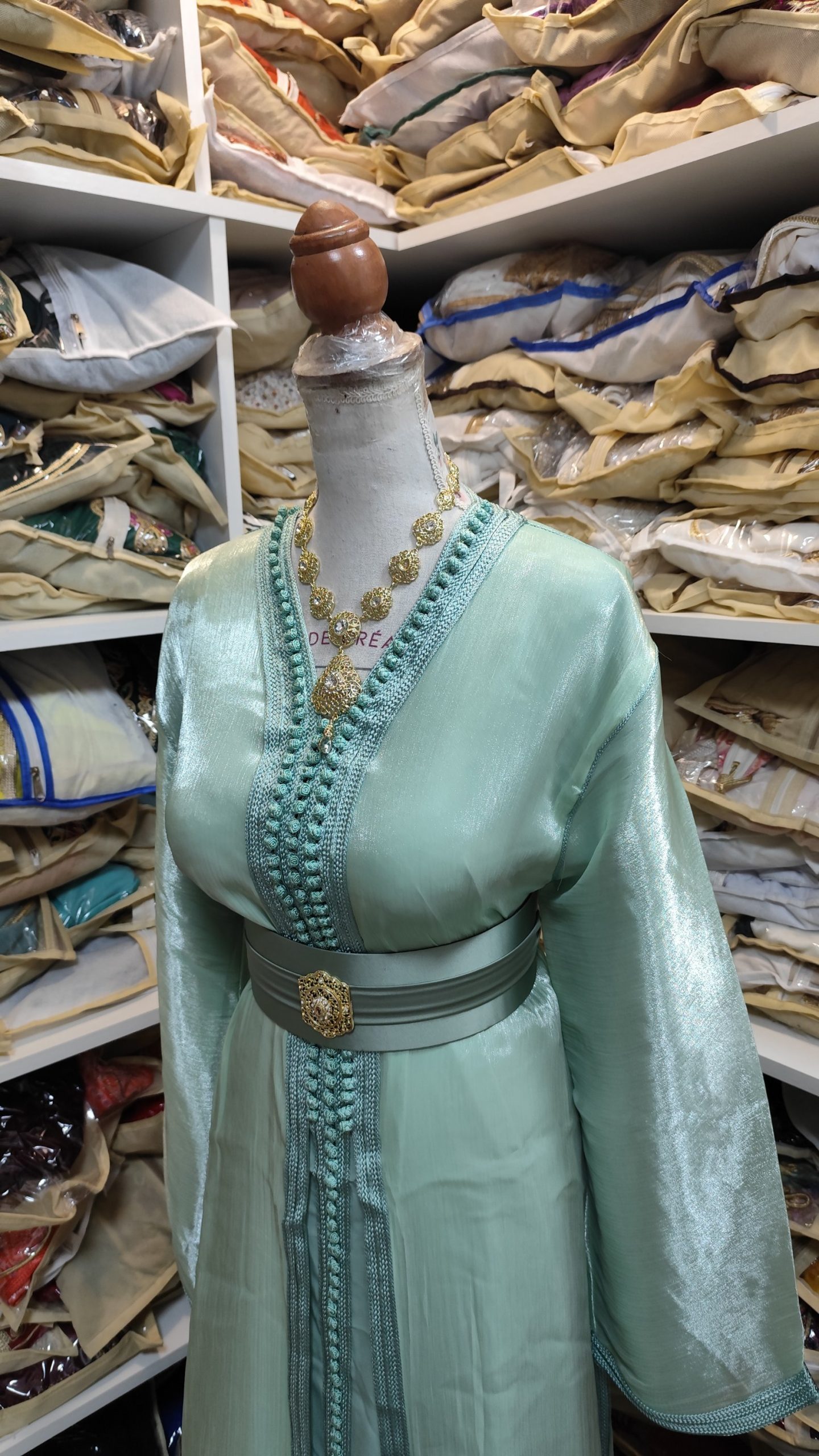 caftan marocain neuf – Image 2