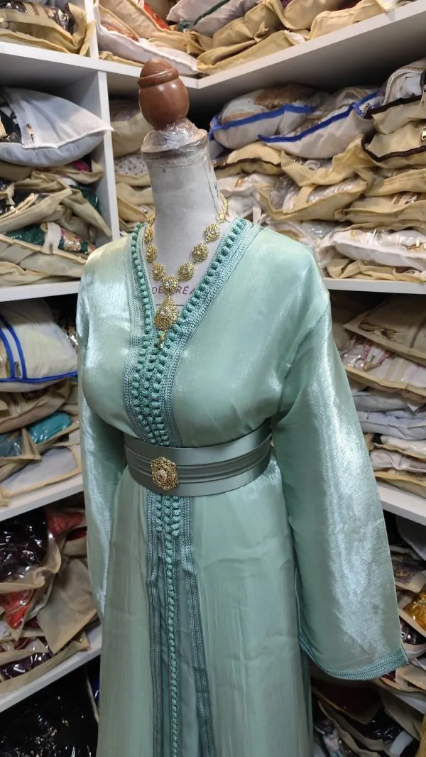 caftan marocain neuf — photo 6