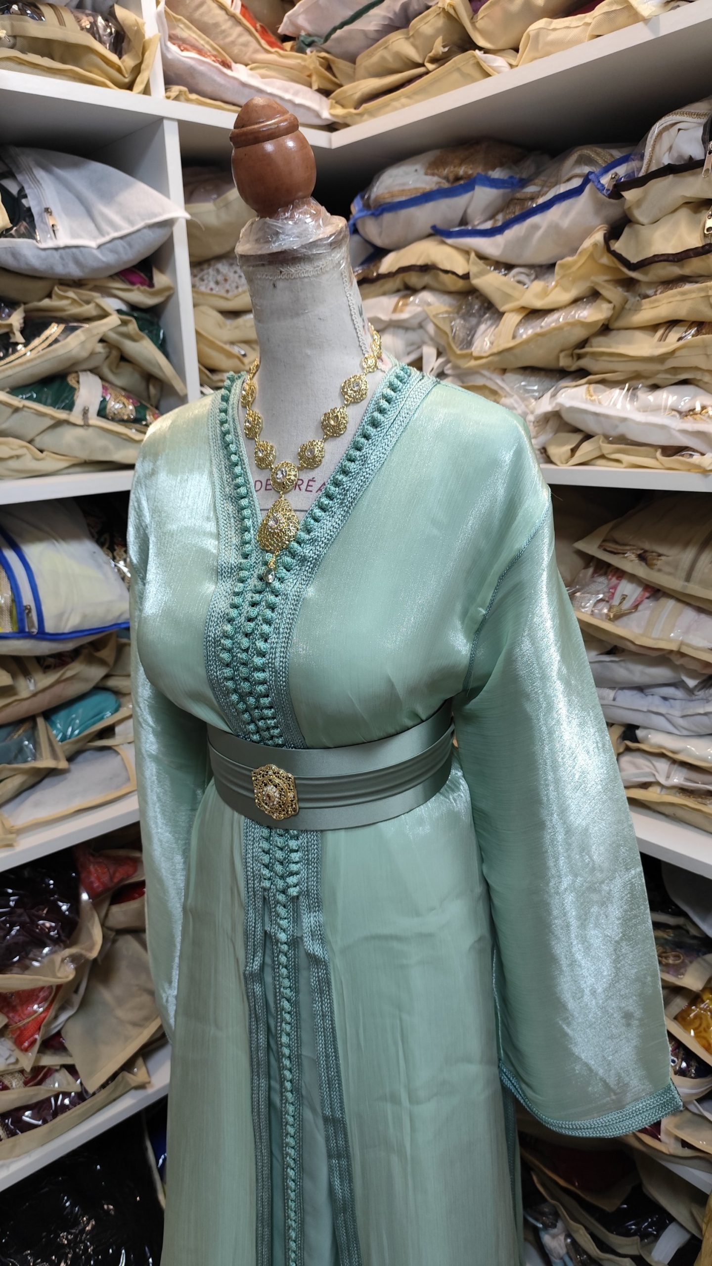 caftan marocain neuf – Image 6