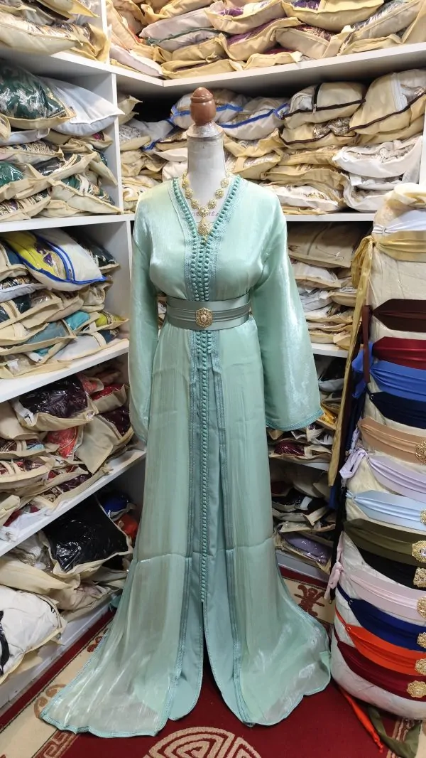caftan marocain neuf — photo 9