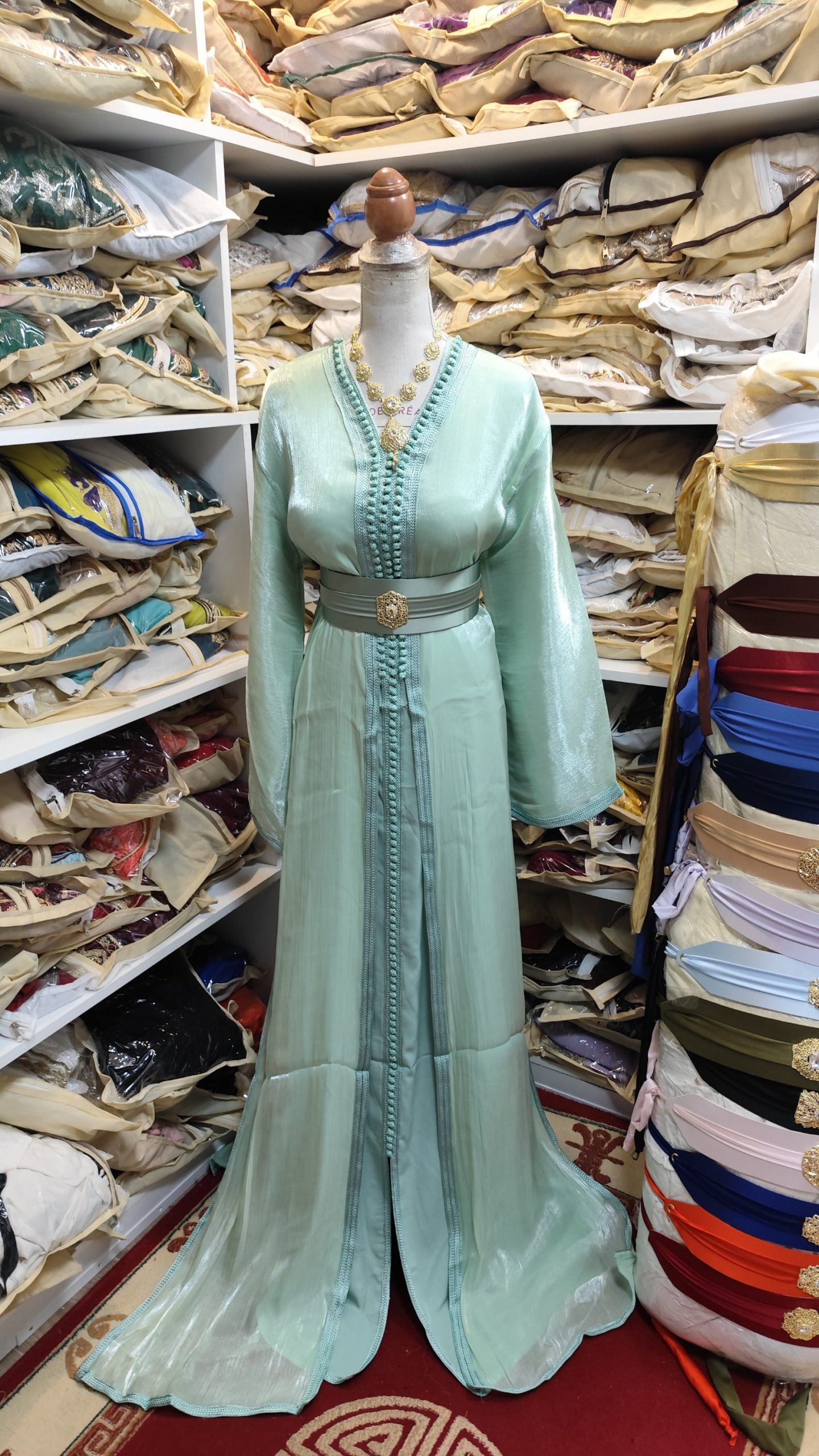 caftan marocain neuf – Image 9