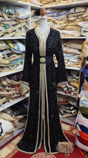 caftan marocain d occasion
