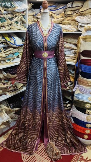 caftan marocain neuf grande taille