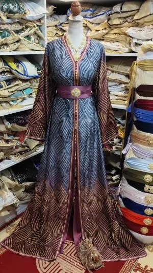 caftan marocain neuf grande taille