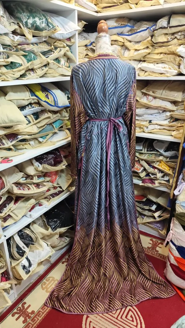 caftan marocain neuf grande taille — photo 3