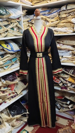 caftan marocain d occasion