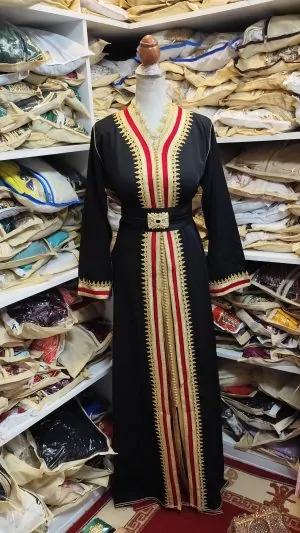 caftan marocain d occasion