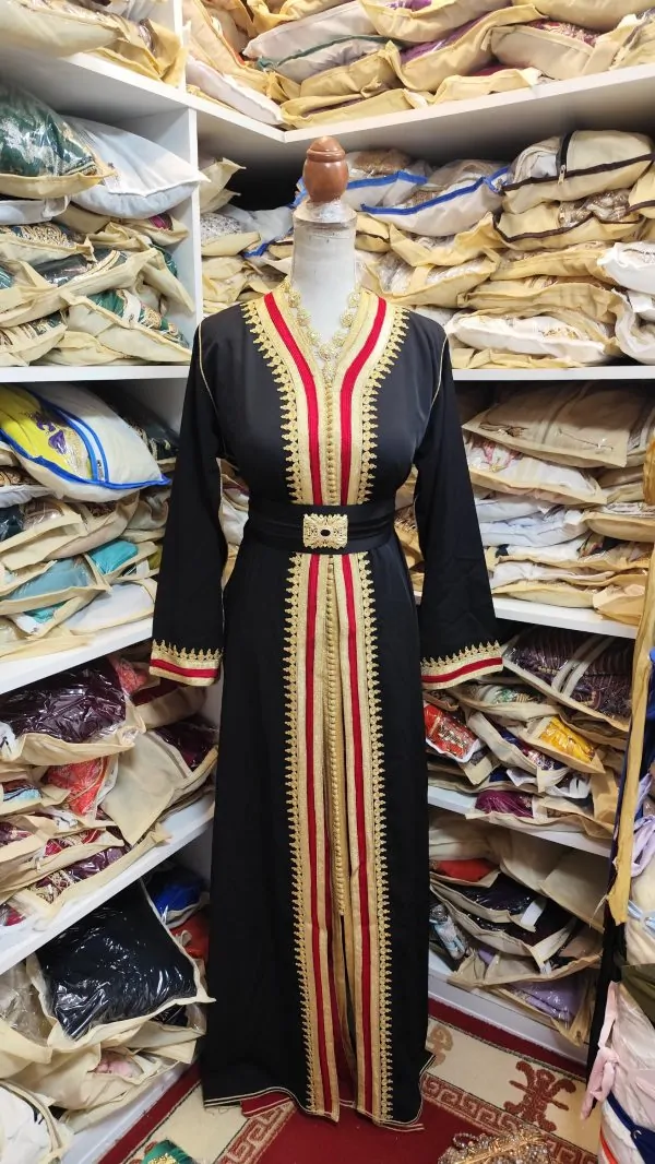 caftan marocain d occasion — photo 7