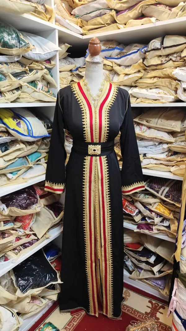 caftan marocain d occasion — photo 6