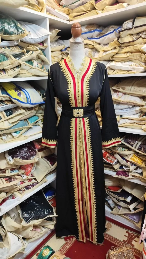 caftan marocain d occasion — photo 8