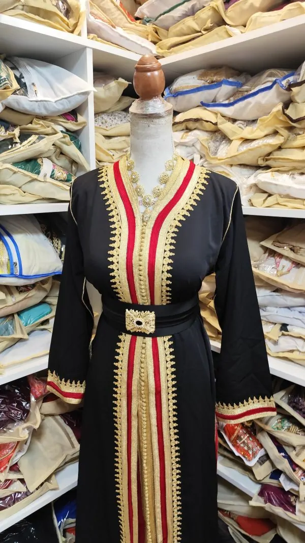 caftan marocain d occasion — photo 4