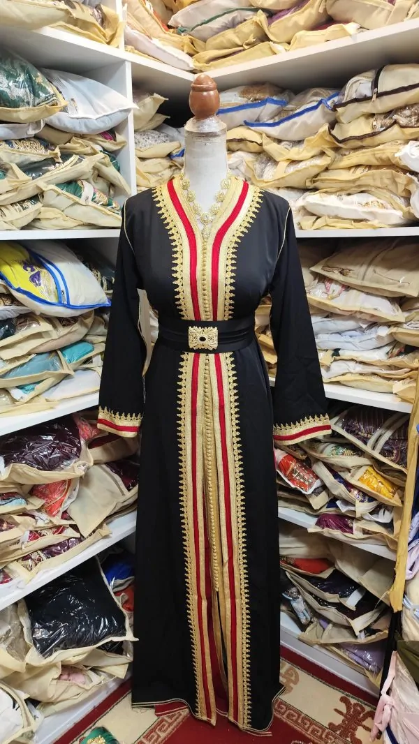 caftan marocain d occasion — photo 5
