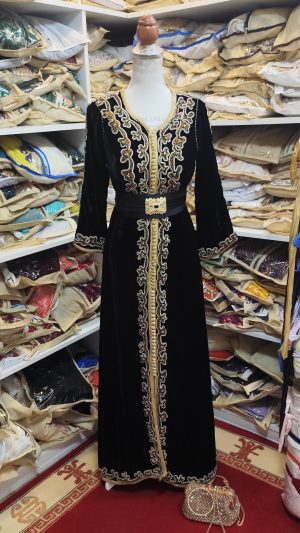 caftan marocain d occasion taille S