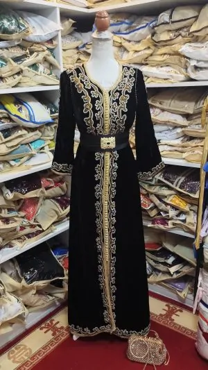 caftan marocain d occasion taille S