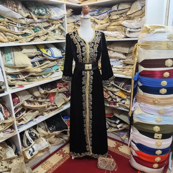 caftan marocain d occasion taille S
