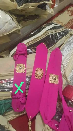 ceinture neuve