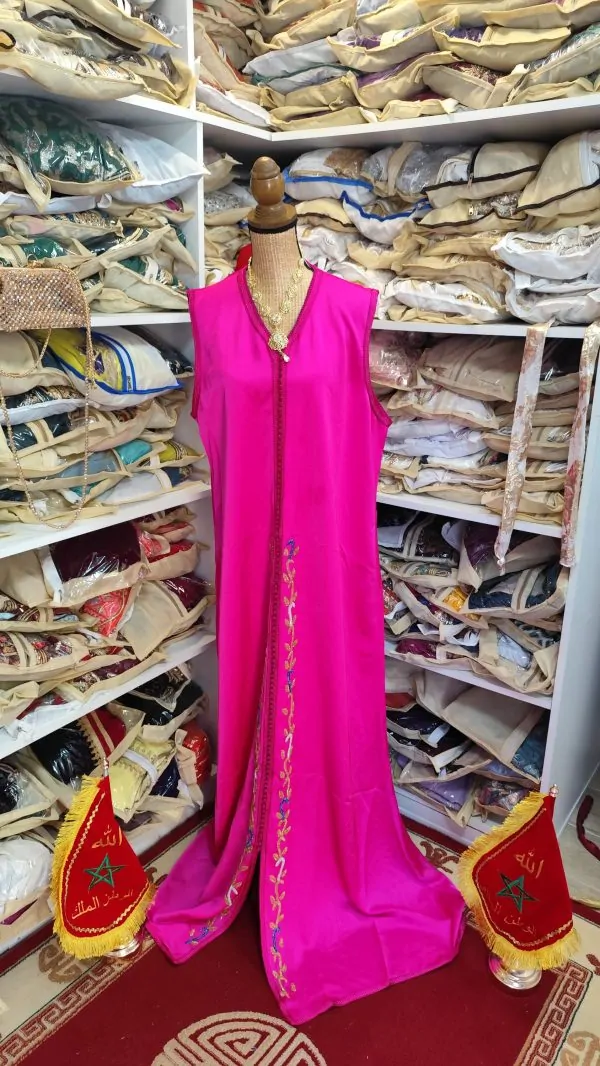Neuer marokkanischer Kaftan — photo 6