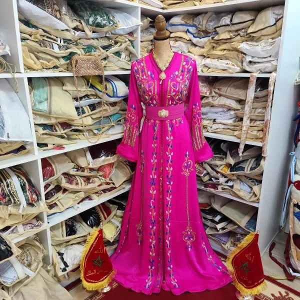 Neuer marokkanischer Kaftan — photo 8