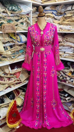 caftan marocain neuf