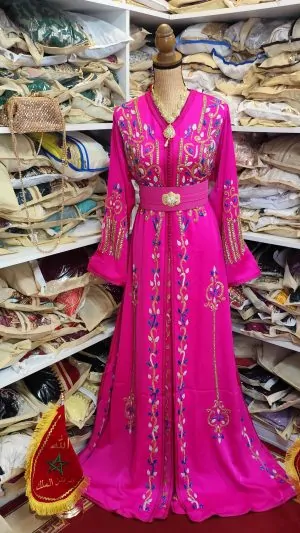 caftan marocain neuf