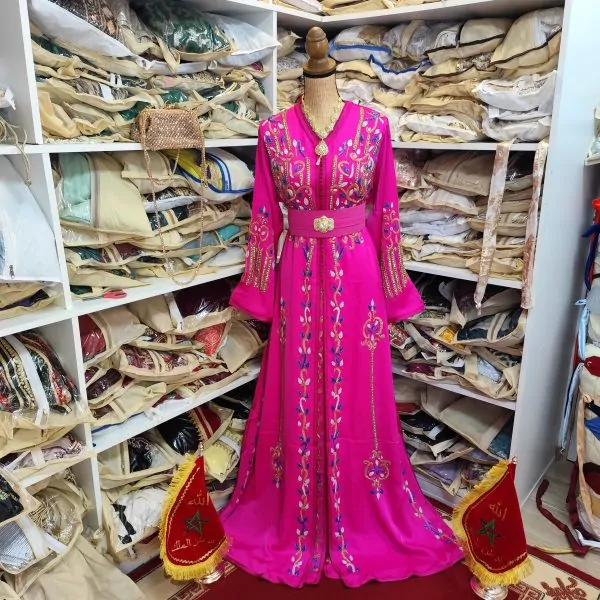 Neuer marokkanischer Kaftan
