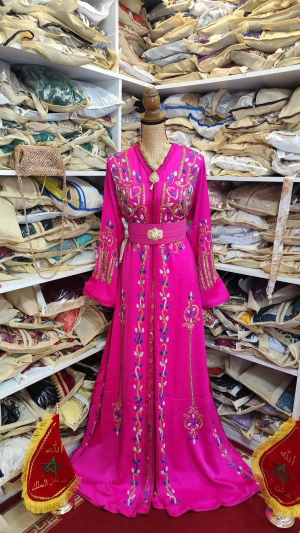 Neuer marokkanischer Kaftan — photo 10