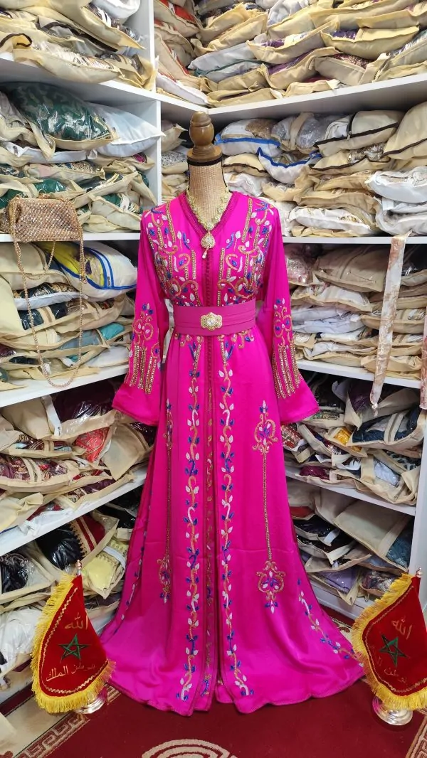 Neuer marokkanischer Kaftan — photo 2