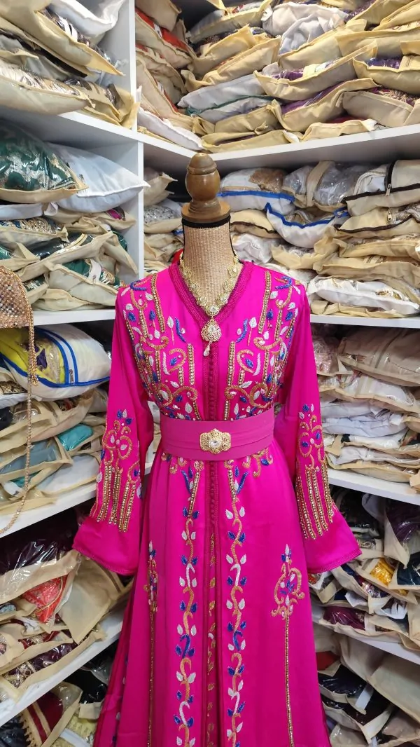 Neuer marokkanischer Kaftan — photo 9