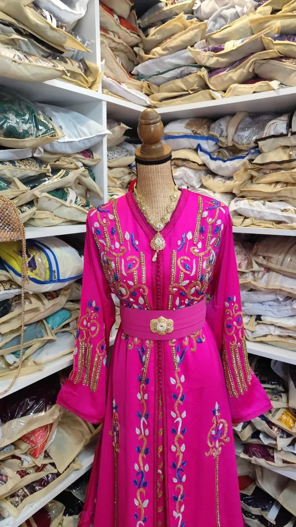 Neuer marokkanischer Kaftan — photo 7