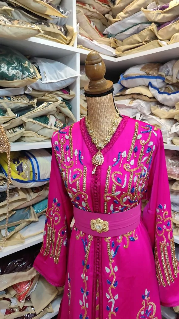 Neuer marokkanischer Kaftan — photo 5