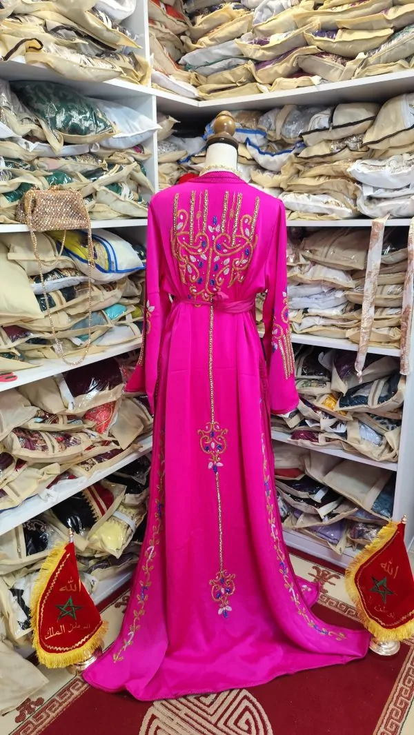 Neuer marokkanischer Kaftan — photo 3