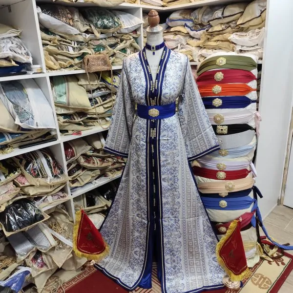 Neuer marokkanischer Kaftan — photo 7